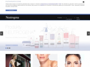 Neutrogena - kosmetyki pielęgnacyjne